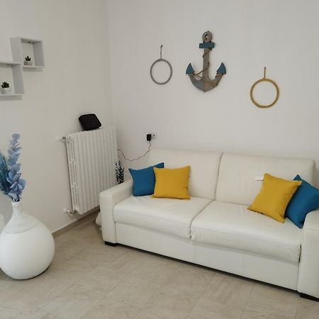 Il Borgo Antico - Torre A Mare Lägenhet Exteriör bild
