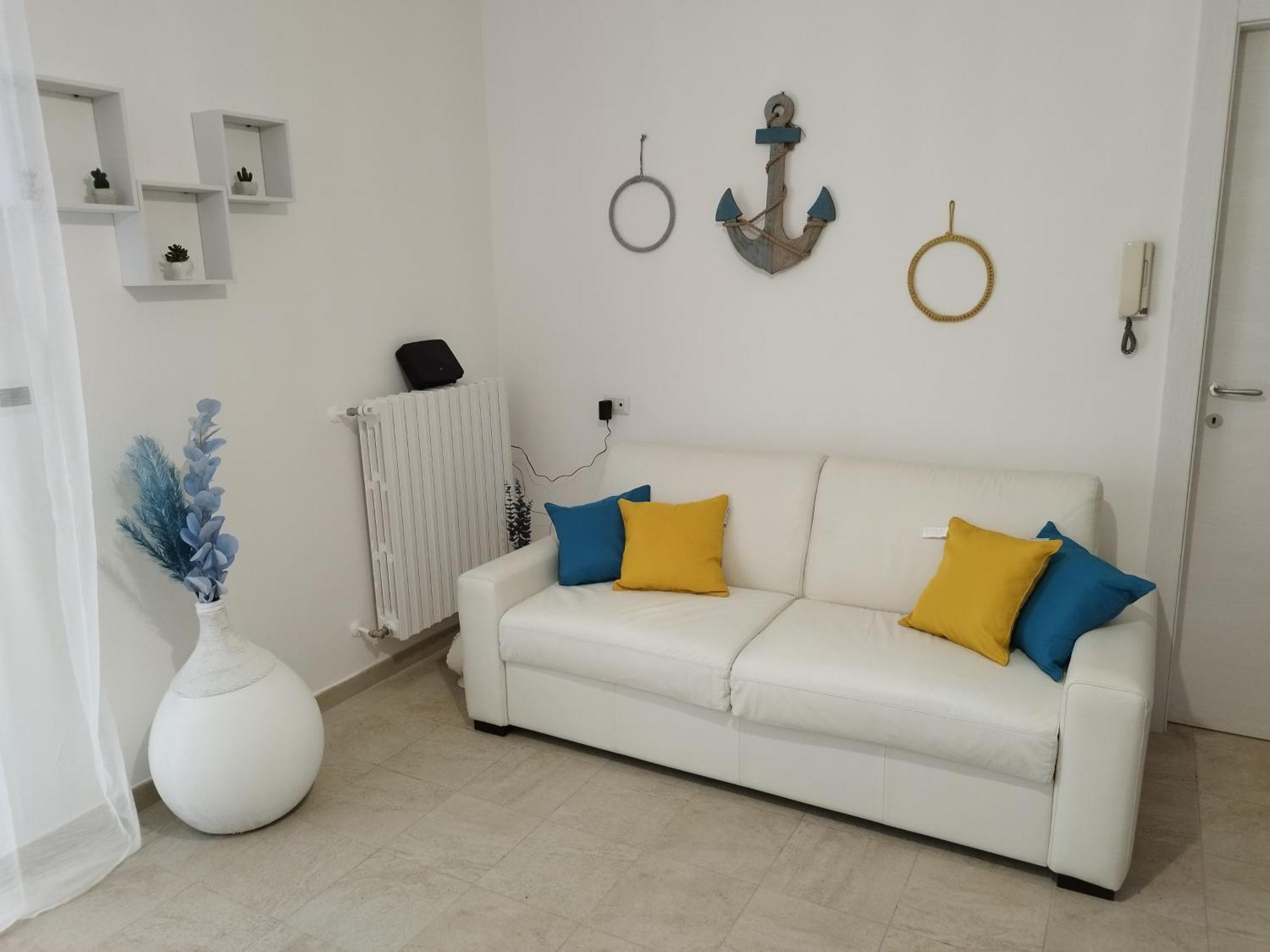 Il Borgo Antico - Torre A Mare Lägenhet Exteriör bild