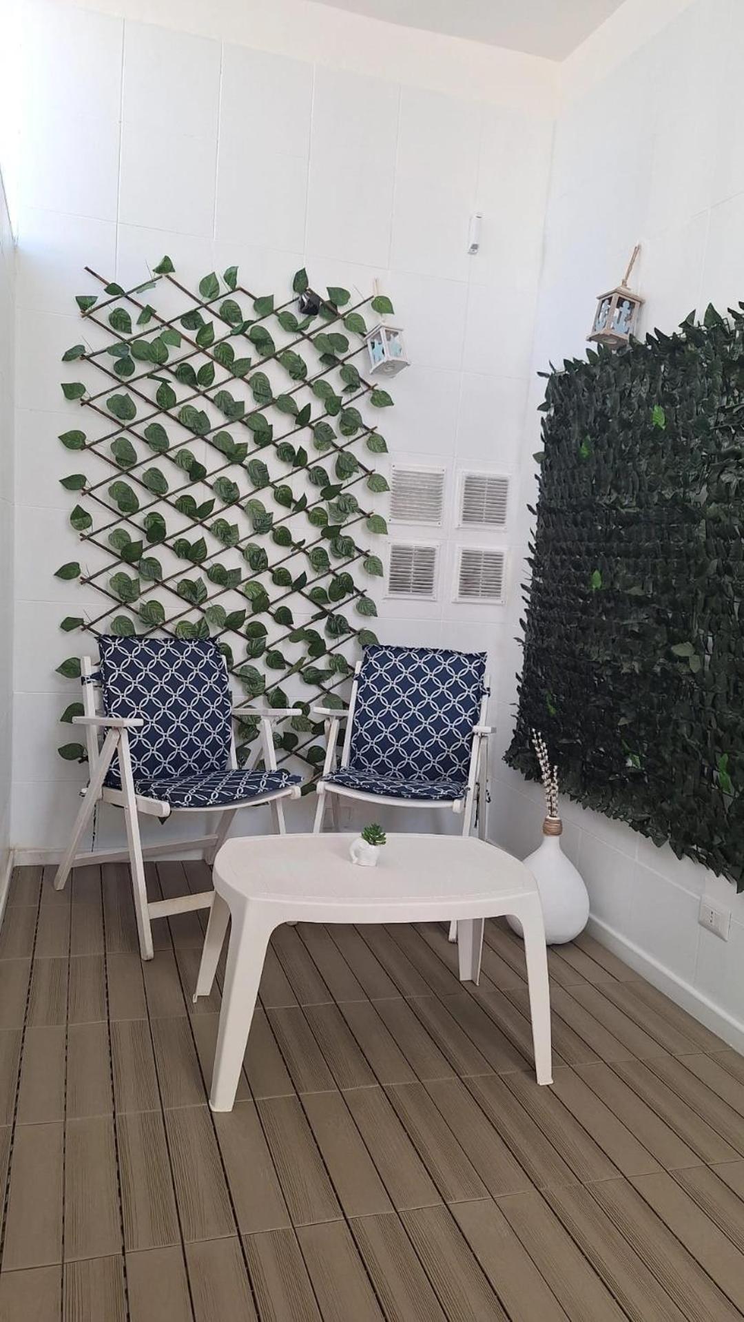 Il Borgo Antico - Torre A Mare Lägenhet Exteriör bild